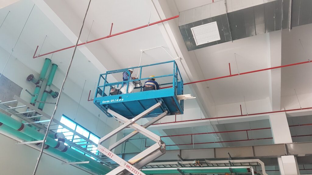 HTMP – KCN Quang Minh