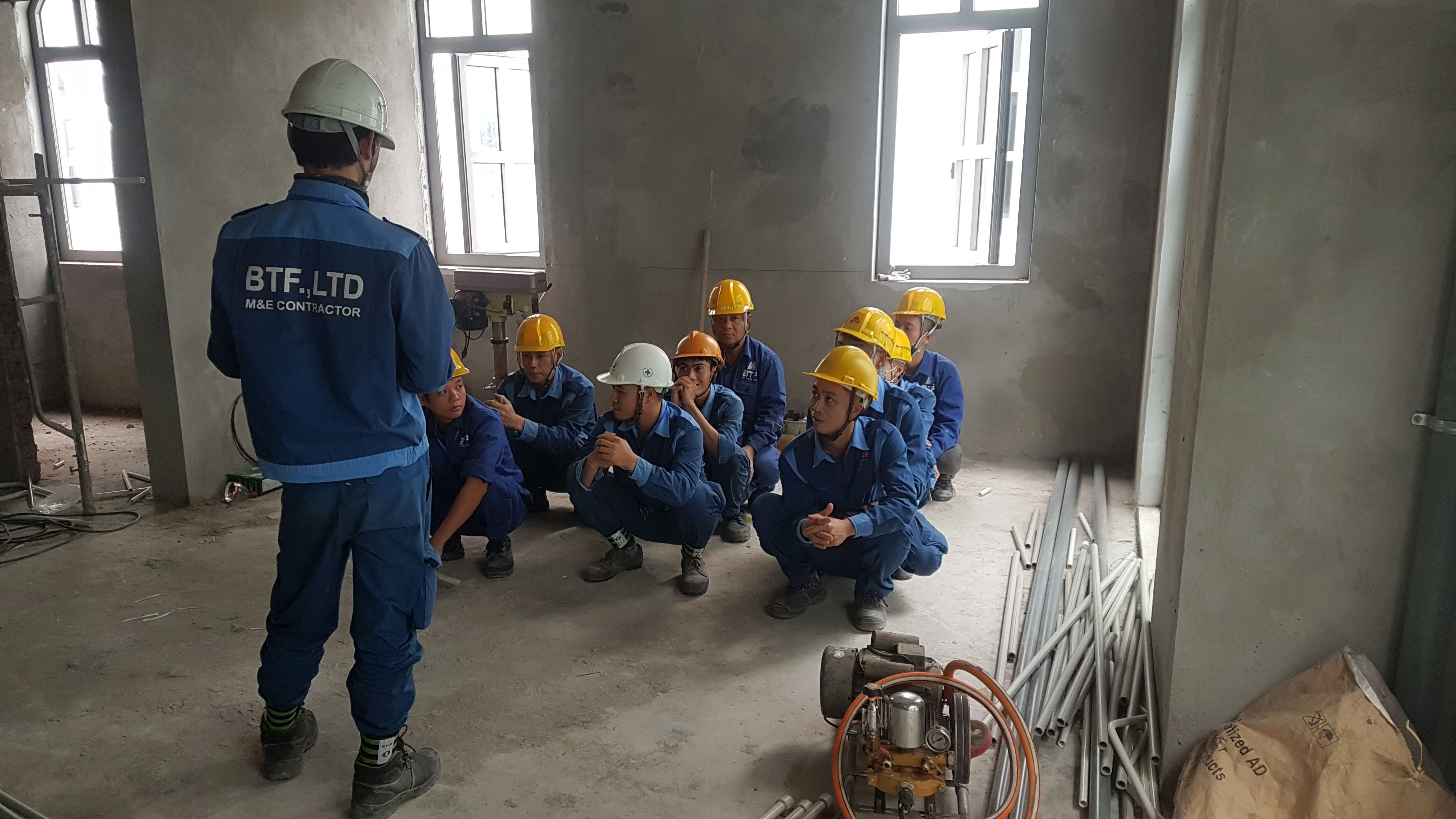 Biệt thự Vinhome Long Biên & Hải Phòng