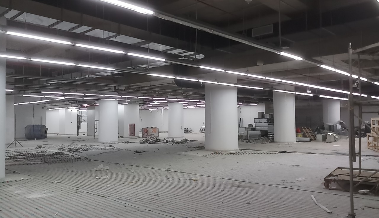 Vinmart – Tòa Metropolist
